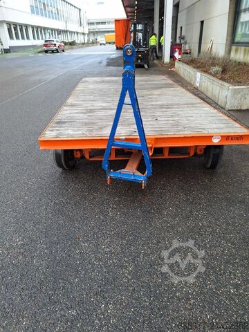 Andere Mafi SLH 800 Schwerlasthänger