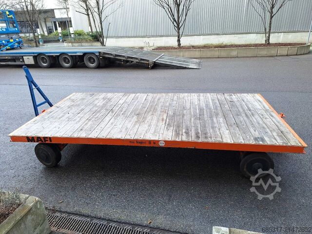 Andere Mafi SLH 800 Schwerlasthänger