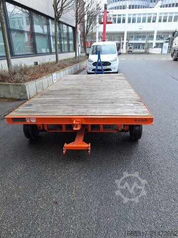 Andere Mafi SLH 800 Schwerlasthänger