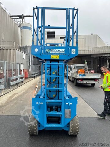 Scherenhebebühne Magni ES1912E