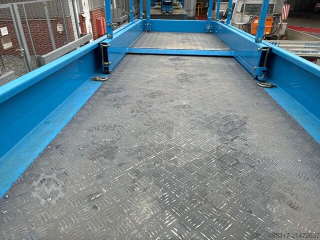 Scherenhebebühne Magni ES1912E