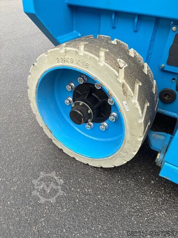 Scherenhebebühne Magni ES1912E