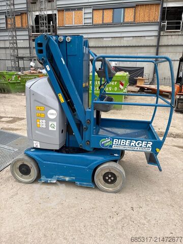 Gelenkteleskoparm JLG T8E-L Toucan