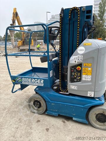 Gelenkteleskoparm JLG T8E-L Toucan