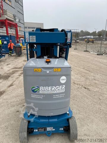 Gelenkteleskoparm JLG T8E-L Toucan