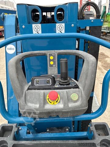 Gelenkteleskoparm JLG T8E-L Toucan