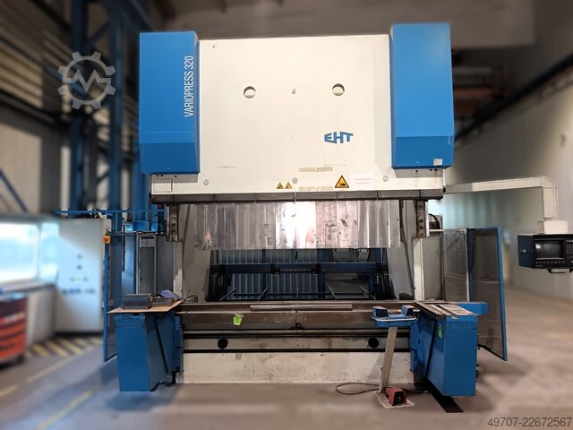 Hydraulische Abkantpresse 320t 3550mm EHT VARIOPRESS 320-35
