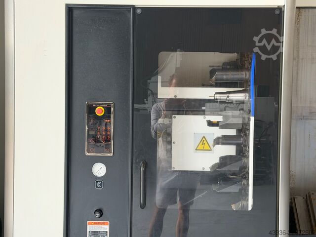 Dreh Fräszent MAZAK Integrex i-200ST Mazak Integrex i-200ST x 1500U