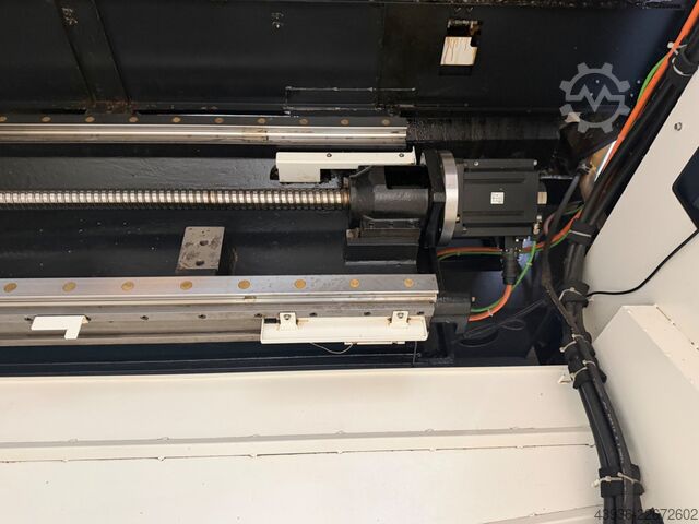 Dreh Fräszent MAZAK Integrex i-200ST Mazak Integrex i-200ST x 1500U