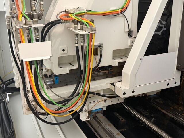 Dreh Fräszent MAZAK Integrex i-200ST Mazak Integrex i-200ST x 1500U