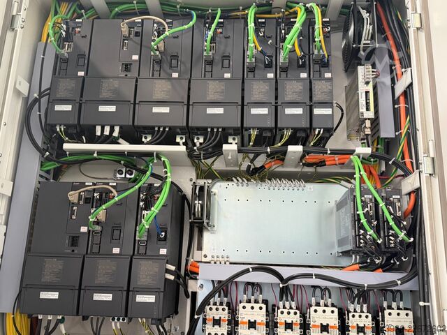Dreh Fräszent MAZAK Integrex i-200ST Mazak Integrex i-200ST x 1500U