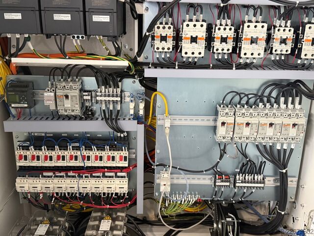 Dreh Fräszent MAZAK Integrex i-200ST Mazak Integrex i-200ST x 1500U
