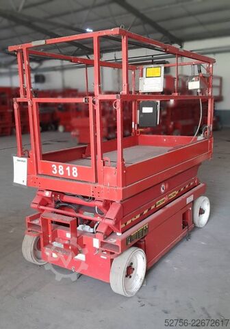 Scherenhebebühne SkyJack SJIII4620