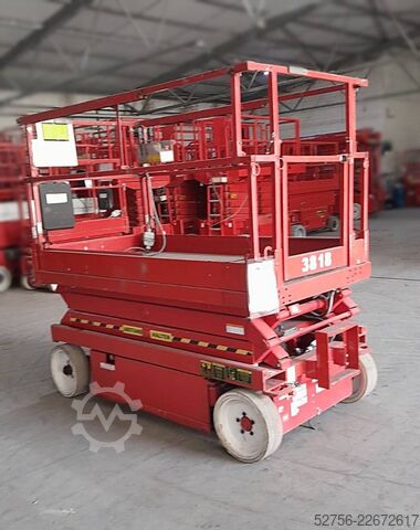 Scherenhebebühne SkyJack SJIII4620