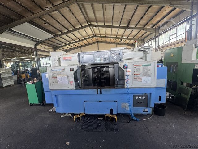 CNC turning and milling center Multiplex Mazak Multiplex Multiplex  MP- 6200