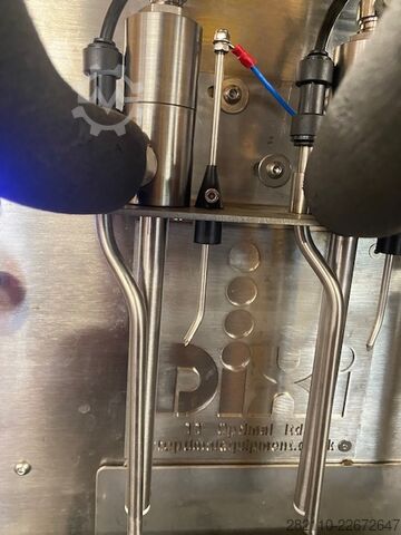 Can filling machine TT Optimal UK Dixi 3