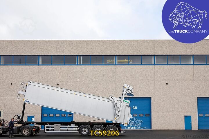 Tipper Hoet Trailers 