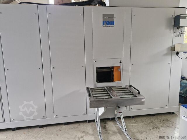 Reinigungsanlage für Perchlorethylen Karl Roll RWTVS Advantage /3