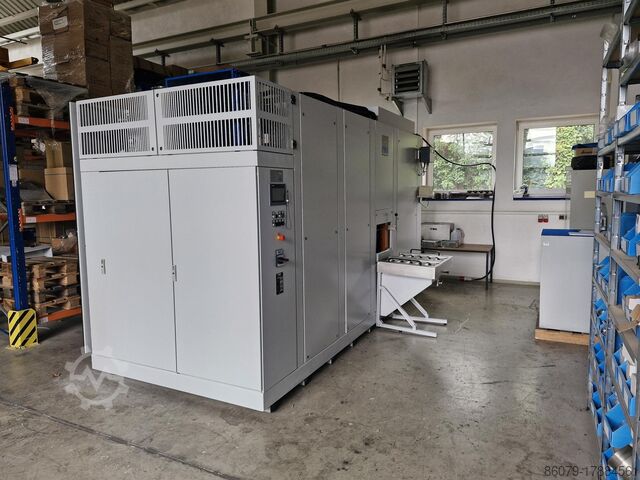 Reinigungsanlage für Perchlorethylen Karl Roll RWTVS Advantage /3