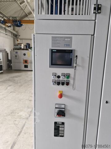 Reinigungsanlage für Perchlorethylen Karl Roll RWTVS Advantage /3