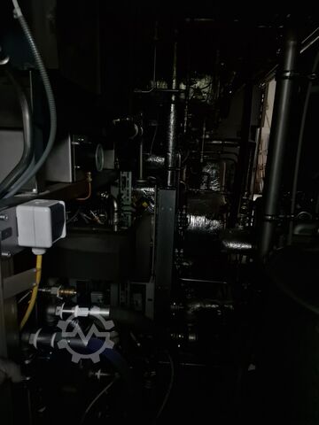 Reinigungsanlage für Perchlorethylen Karl Roll RWTVS Advantage /3