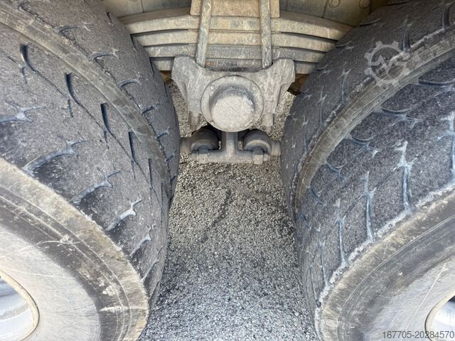 Concrete mixer truck Astra HD 8 84.52-80