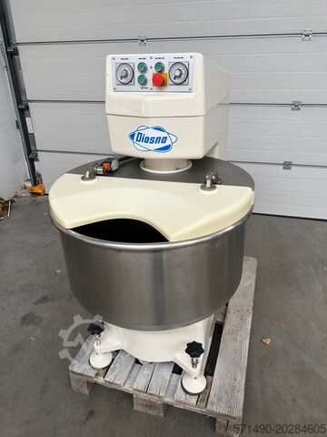 Spiral mixer Diosna SP 120