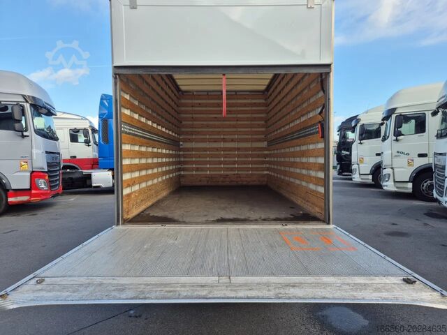 Box truck Mercedes-Benz SPRINTER 315 CDI