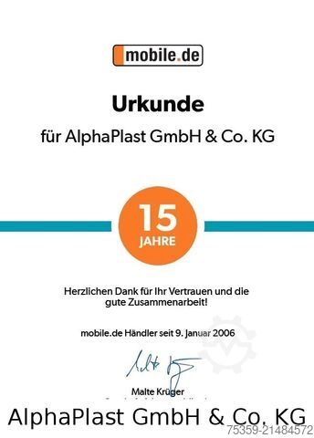 Standard SZM MERCEDES-BENZ Actros SZM 1845 GIGA