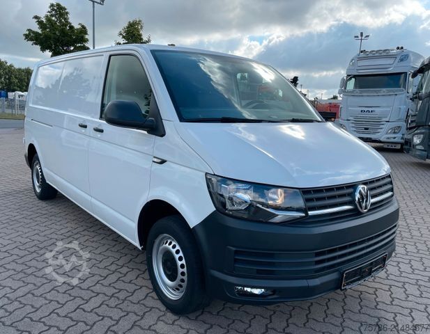 Kastenwagen VOLKSWAGEN T6 KA Lang/ 75kw/ AC/ 3 Sitze/ Hecktüren