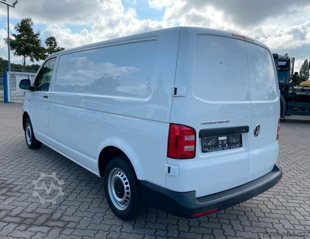 Kastenwagen VOLKSWAGEN T6 KA Lang/ 75kw/ AC/ 3 Sitze/ Hecktüren