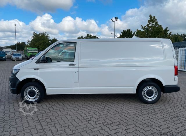 Kastenwagen VOLKSWAGEN T6 KA Lang/ 75kw/ AC/ 3 Sitze/ Hecktüren