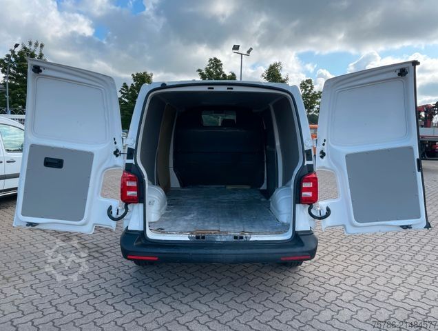 Kastenwagen VOLKSWAGEN T6 KA Lang/ 75kw/ AC/ 3 Sitze/ Hecktüren