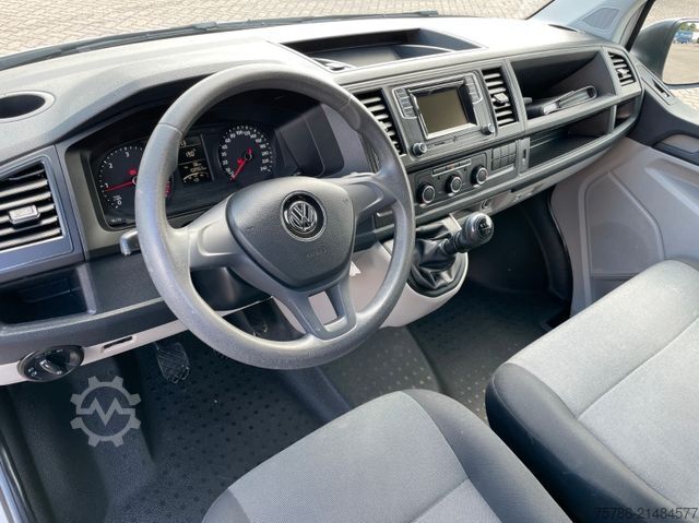 Kastenwagen VOLKSWAGEN T6 KA Lang/ 75kw/ AC/ 3 Sitze/ Hecktüren