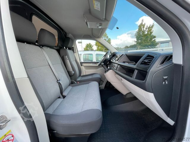 Kastenwagen VOLKSWAGEN T6 KA Lang/ 75kw/ AC/ 3 Sitze/ Hecktüren