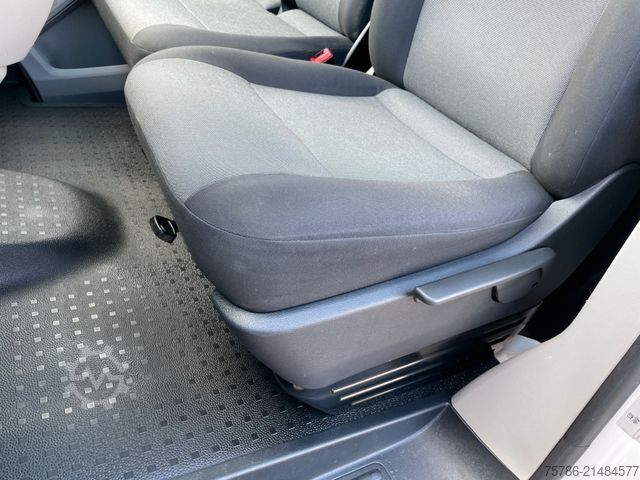 Kastenwagen VOLKSWAGEN T6 KA Lang/ 75kw/ AC/ 3 Sitze/ Hecktüren