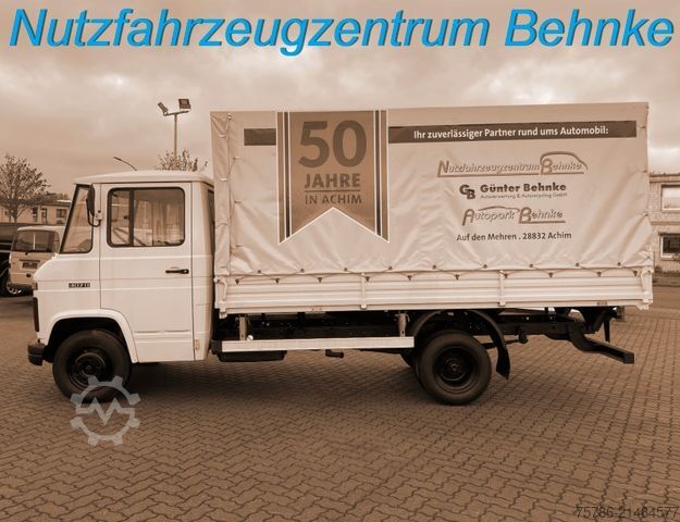 Kastenwagen VOLKSWAGEN T6 KA Lang/ 75kw/ AC/ 3 Sitze/ Hecktüren