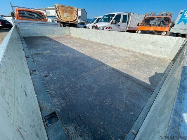 Open trailer SARIS PML 1827/ GGW 2.700kg/ NL 2.140kgkg