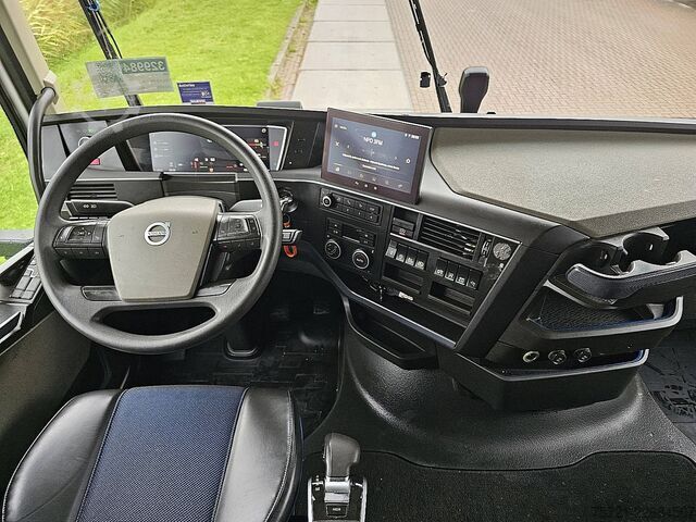 Standard-SZM VOLVO FH 500 globetrotter XL