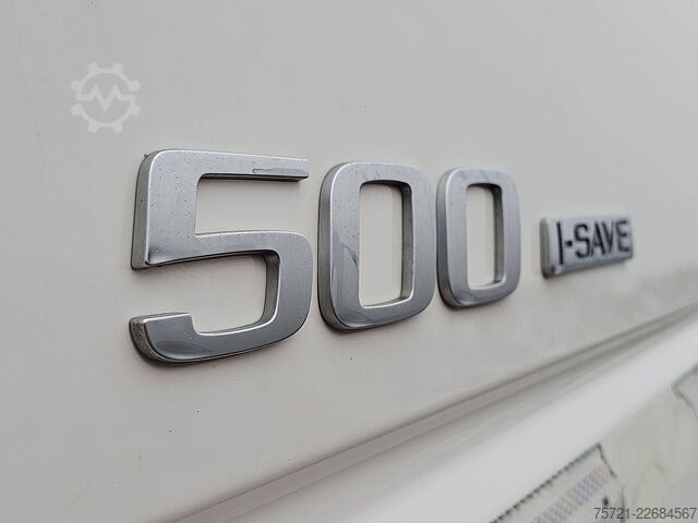 Standard-SZM VOLVO FH 500 globetrotter XL
