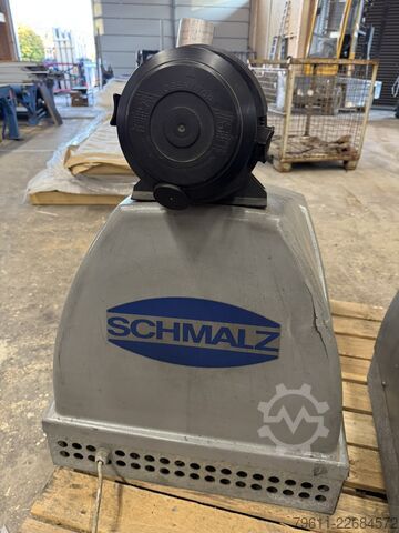 Schmalz JumboErgo 35 vacuum tube lifter Schmalz Jumbo Ergo 35