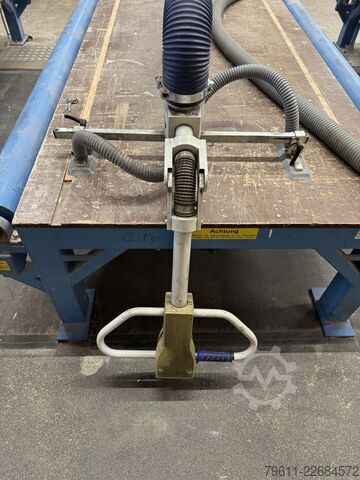 Schmalz JumboErgo 35 vacuum tube lifter Schmalz Jumbo Ergo 35