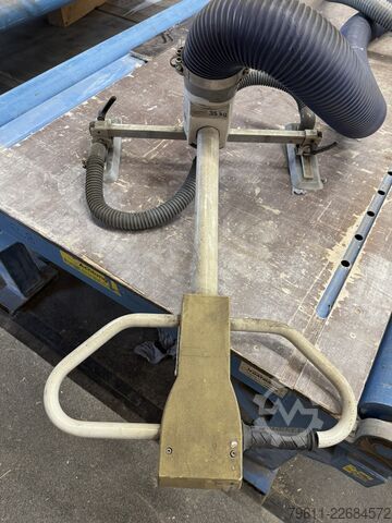 Schmalz JumboErgo 35 vacuum tube lifter Schmalz Jumbo Ergo 35