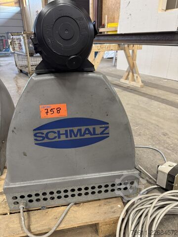 Schmalz JumboErgo 35 vacuum tube lifter Schmalz Jumbo Ergo 35