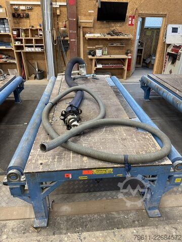 Schmalz JumboErgo 35 vacuum tube lifter Schmalz Jumbo Ergo 35
