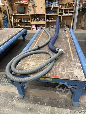 Schmalz JumboErgo 35 vacuum tube lifter Schmalz Jumbo Ergo 35