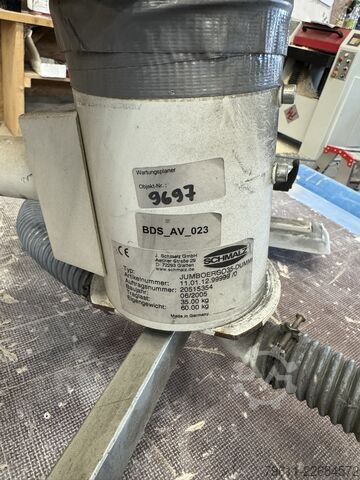 Schmalz JumboErgo 35 vacuum tube lifter Schmalz Jumbo Ergo 35