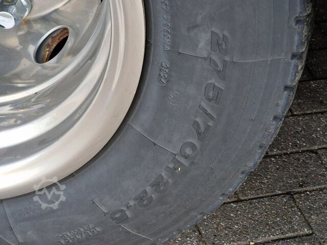 Standard-SZM Volvo FH 13.540 Globetrotter XL 6x2 - Retarder - Full...