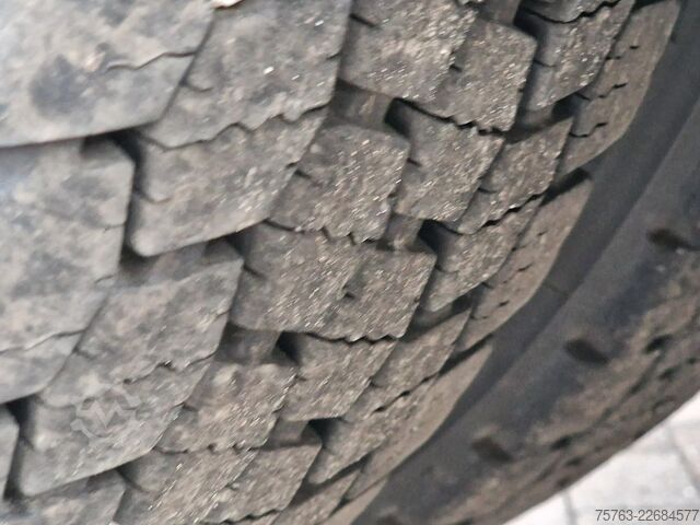 Standard-SZM Volvo FH 13.540 Globetrotter XL 6x2 - Retarder - Full...