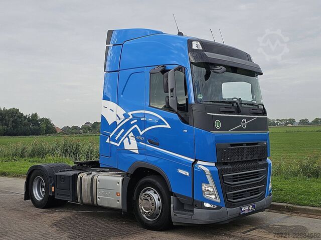 Standard-SZM VOLVO FH 460